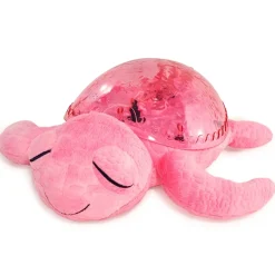 Tranquil Turtle Natlampe Pink m. Lyd*Cloud B Best