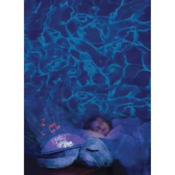 Tranquil Turtle Natlampe Ocean m. Lyd*Cloud B Best