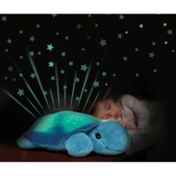 Twilight Turtle Natlampe Blå*Cloud B Best