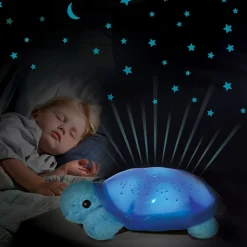 Twilight Turtle Natlampe Blå*Cloud B Best