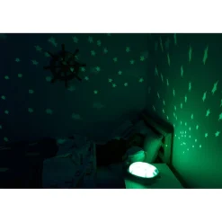 Twilight Turtle Natlampe Blå*Cloud B Best