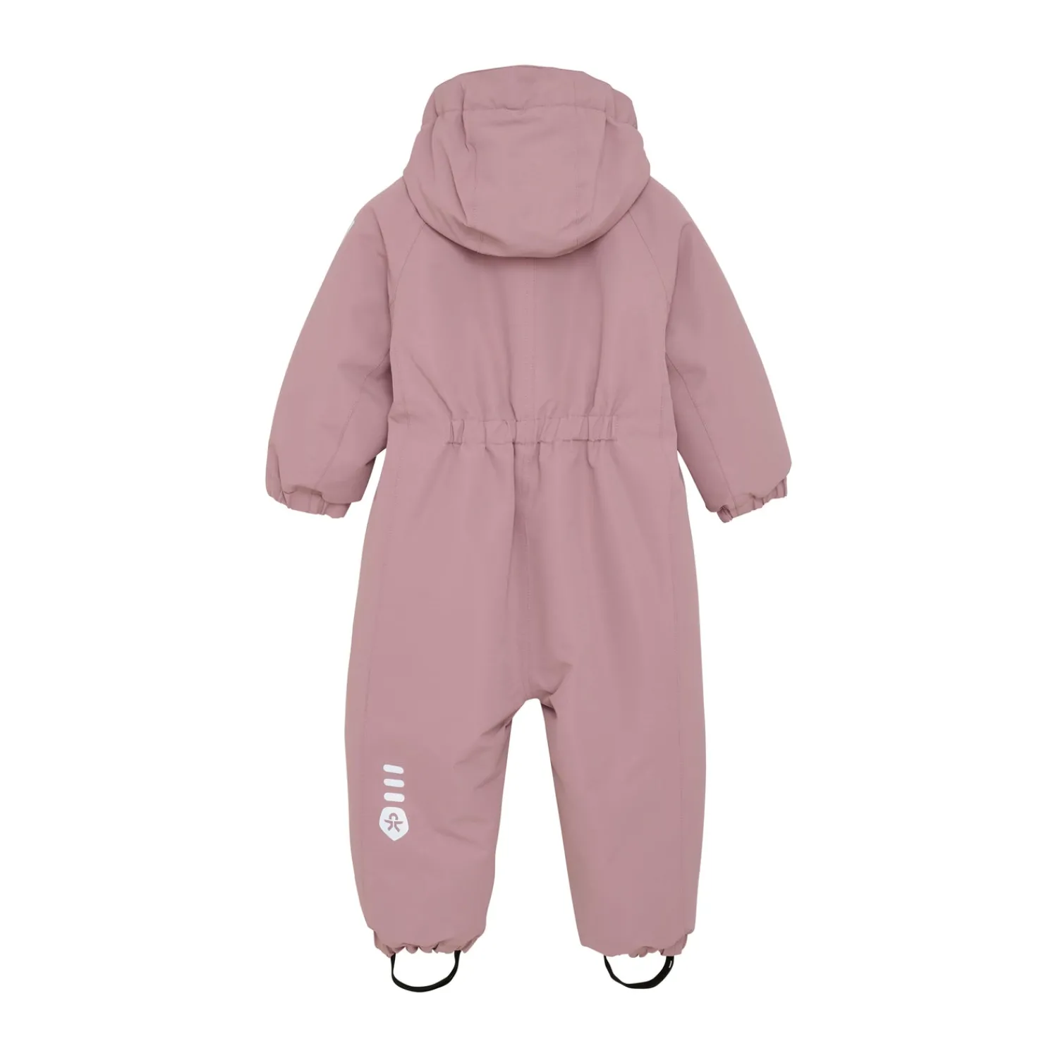 Color Kids Flyverdragt - Solid - Woodrose*COLORKIDS Online