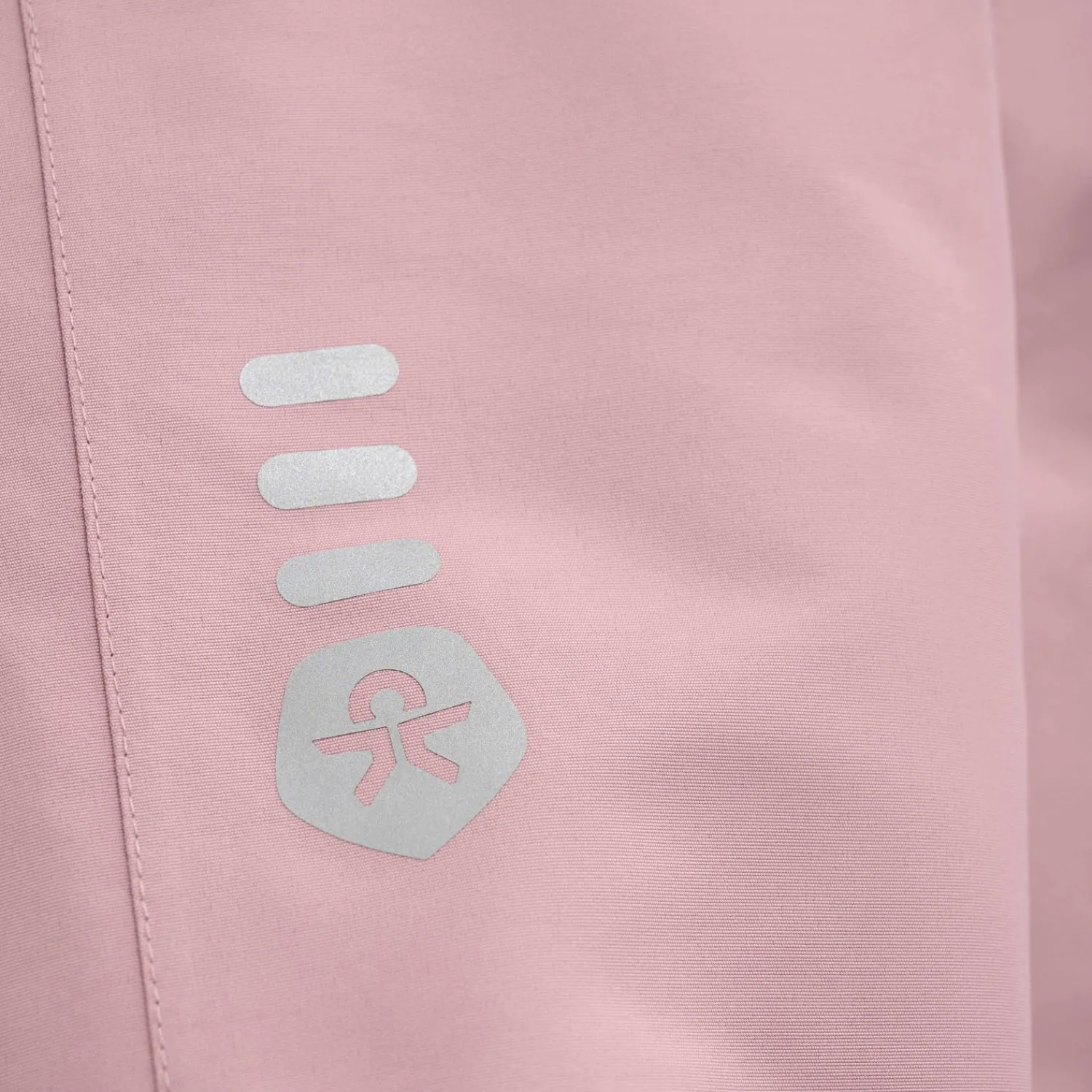 Color Kids Flyverdragt - Solid - Woodrose*COLORKIDS Online