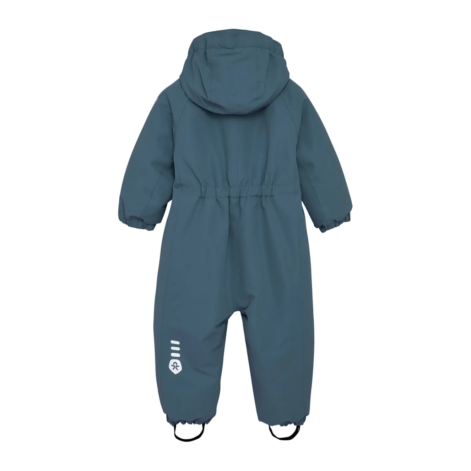 Color Kids Flyverdragt - Solid - Stormy Weather*COLORKIDS Online