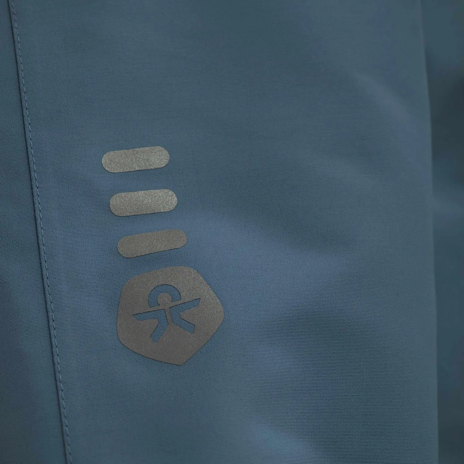 Color Kids Flyverdragt - Solid - Stormy Weather*COLORKIDS Online