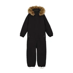 Color Kids Flyverdragt - Sort*COLORKIDS Sale