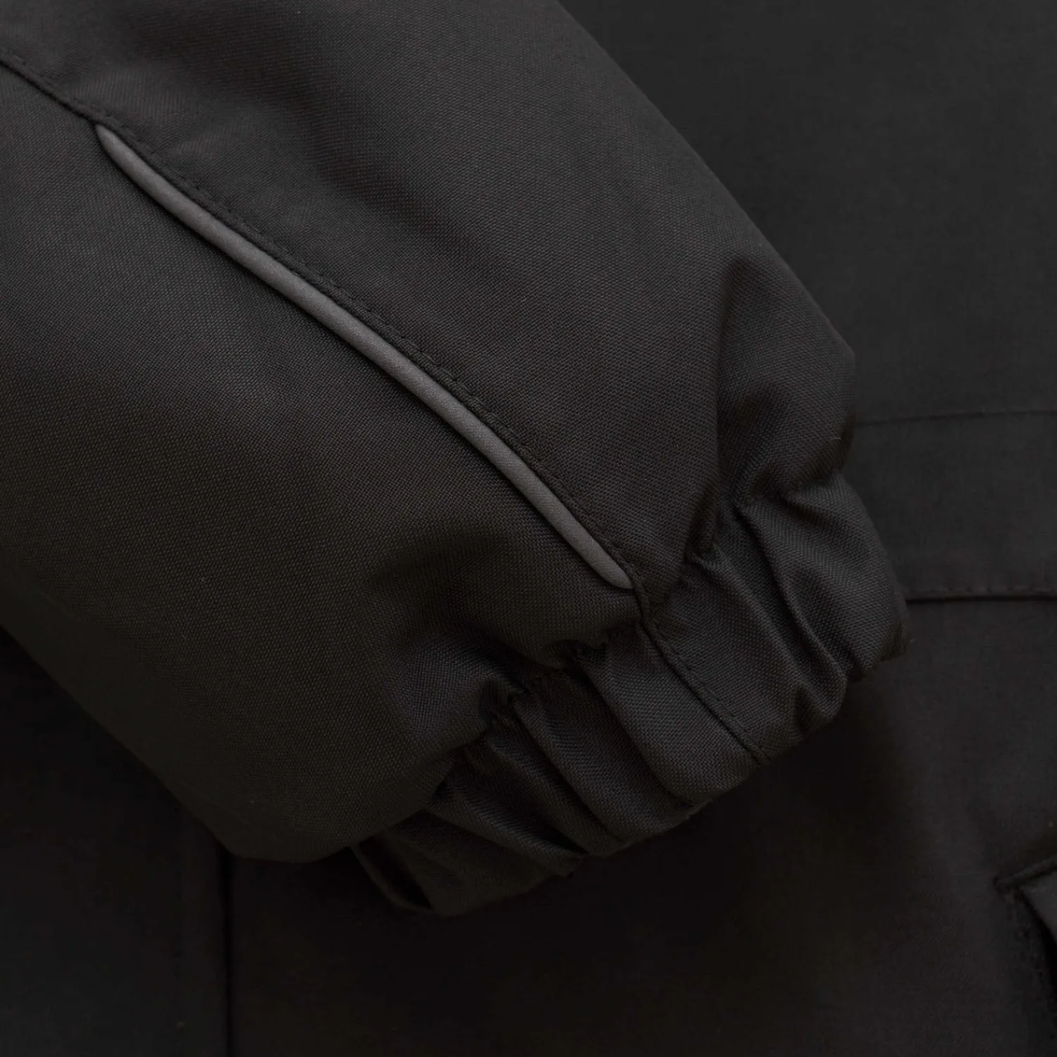 Color Kids Flyverdragt - Sort*COLORKIDS Sale