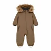 Color Kids Flyverdragt Baby - Fossil*COLORKIDS Online