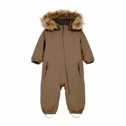 Color Kids Flyverdragt Baby - Fossil*COLORKIDS Online