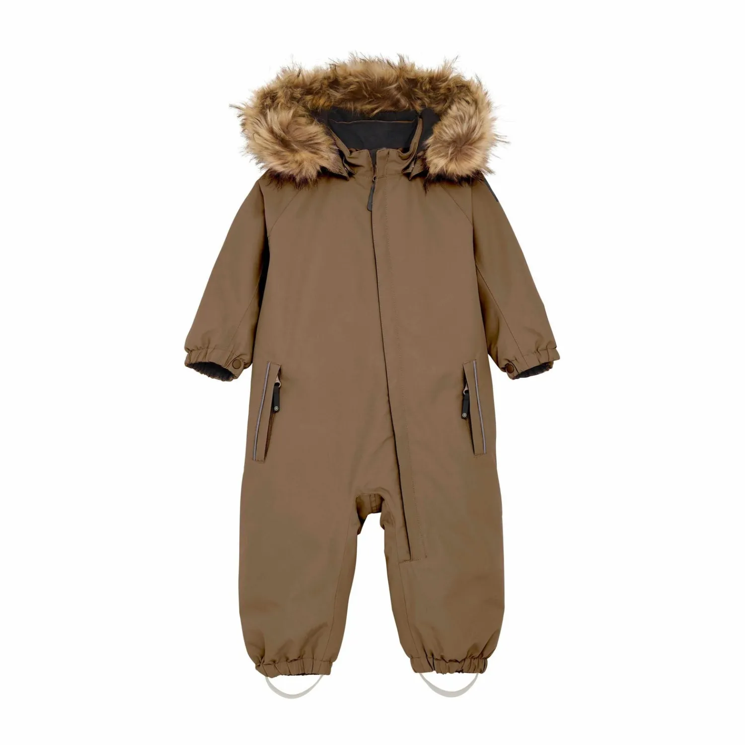 Color Kids Flyverdragt Baby - Fossil*COLORKIDS Online