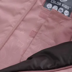 Color Kids Flyverdragt med mønster - 