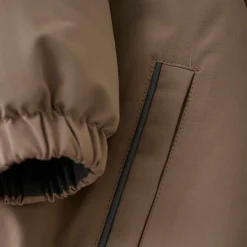 Color Kids Vinterjakke - Fossil*COLORKIDS Outlet