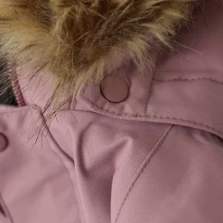 Color Kids Vinterjakke - Woodrose*COLORKIDS New