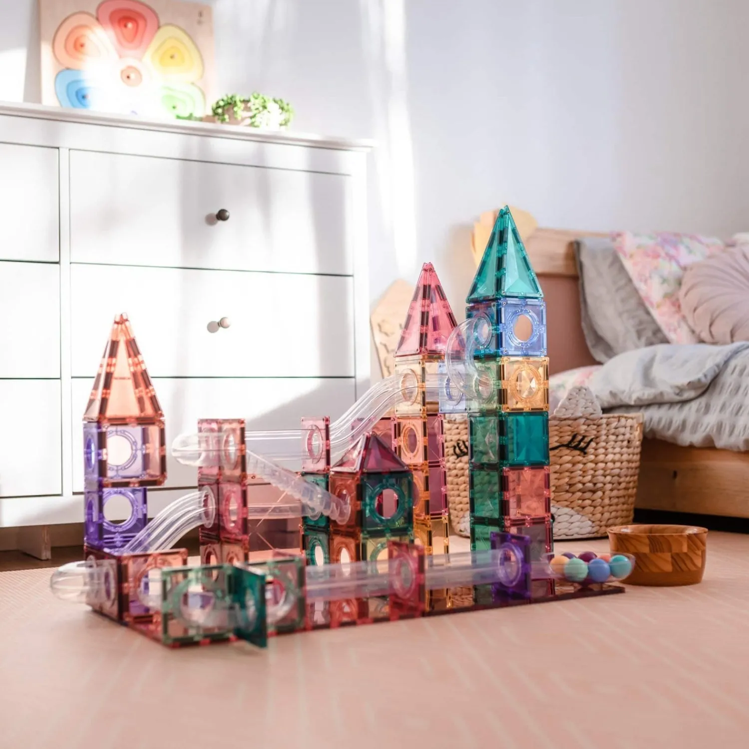 Pastel Bold Run Pak 106 Styks*Connetix Online