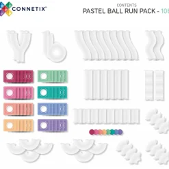 Pastel Bold Run Pak 106 Styks*Connetix Online