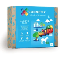 Rainbow Motion Pak 24 Styks*Connetix Clearance