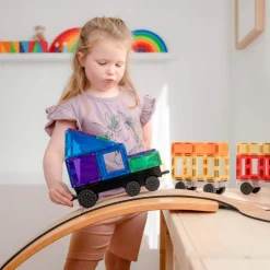 Rainbow Transport Pak 50 Styks*Connetix Sale