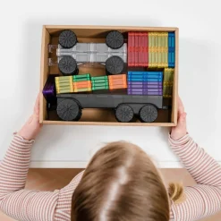 Rainbow Transport Pak 50 Styks*Connetix Sale