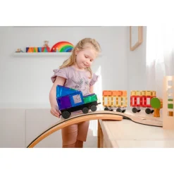 Rainbow Transport Pak 50 Styks*Connetix Sale