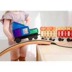 Rainbow Transport Pak 50 Styks*Connetix Sale