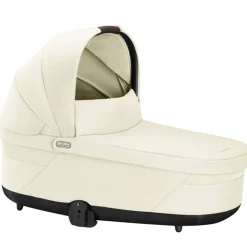 Barnevognskasse S LUX Seashell Beige*Cybex