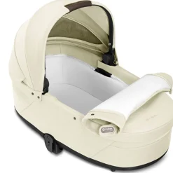 Barnevognskasse S LUX Seashell Beige*Cybex