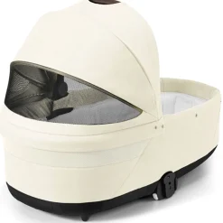 Barnevognskasse S LUX Seashell Beige*Cybex