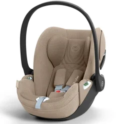 CLOUD T I-SIZE Plus Cozy Beige Autostol*Cybex Outlet