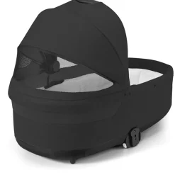 Cot S LUX Barnevognskasse Moon Black*Cybex New