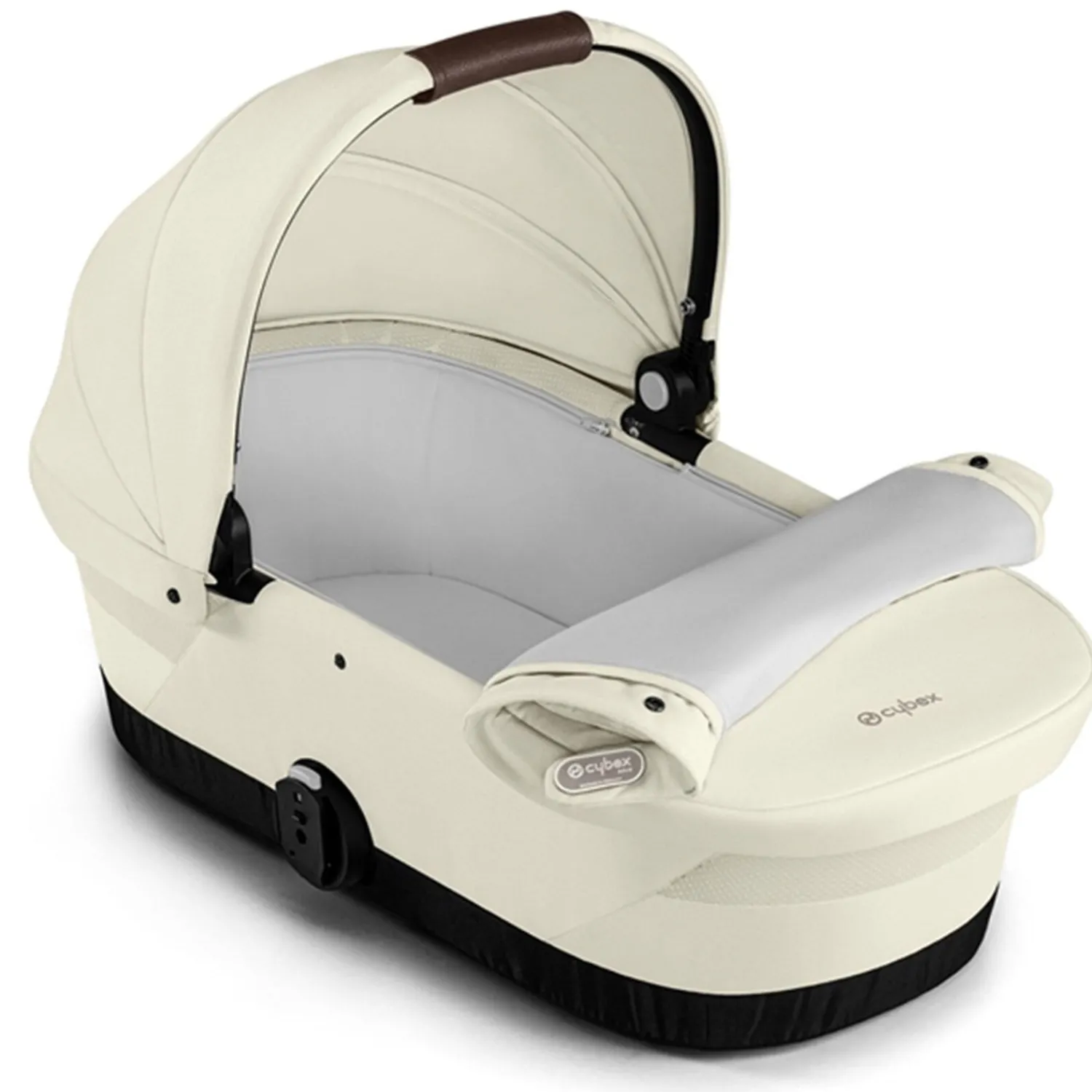 Gazelle S Barnevognskasse Seashell Beige*Cybex Clearance