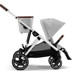 Gazelle S Lava Grey*Cybex New