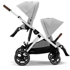 Gazelle S Lava Grey*Cybex New