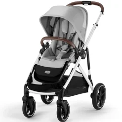 Gazelle S Lava Grey*Cybex New