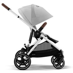 Gazelle S Lava Grey*Cybex New