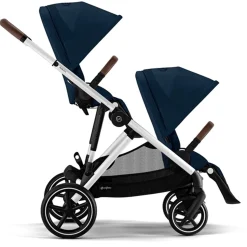 Gazelle S Sædeenhed Ocean Blue*Cybex Discount