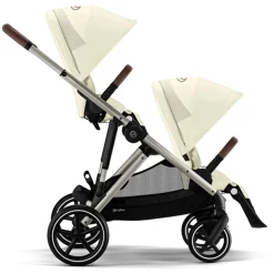 Gazelle S Sædeenhed Seashell Beige*Cybex Online