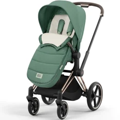 Platinum Kørepose Leaf Green*Cybex Outlet