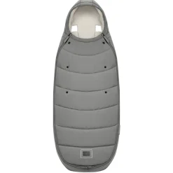 Platinum Kørepose Mirage Grey*Cybex Outlet