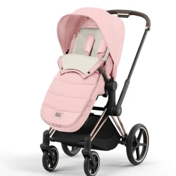 Platinum Kørepose Peach Pink*Cybex Best