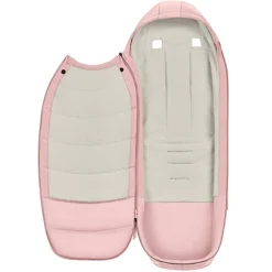 Platinum Kørepose Peach Pink*Cybex Best