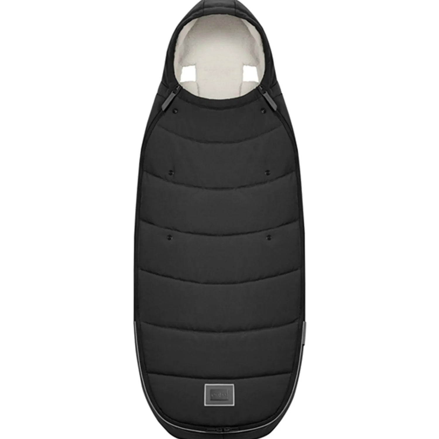 Platinum Kørepose Sepia Black*Cybex