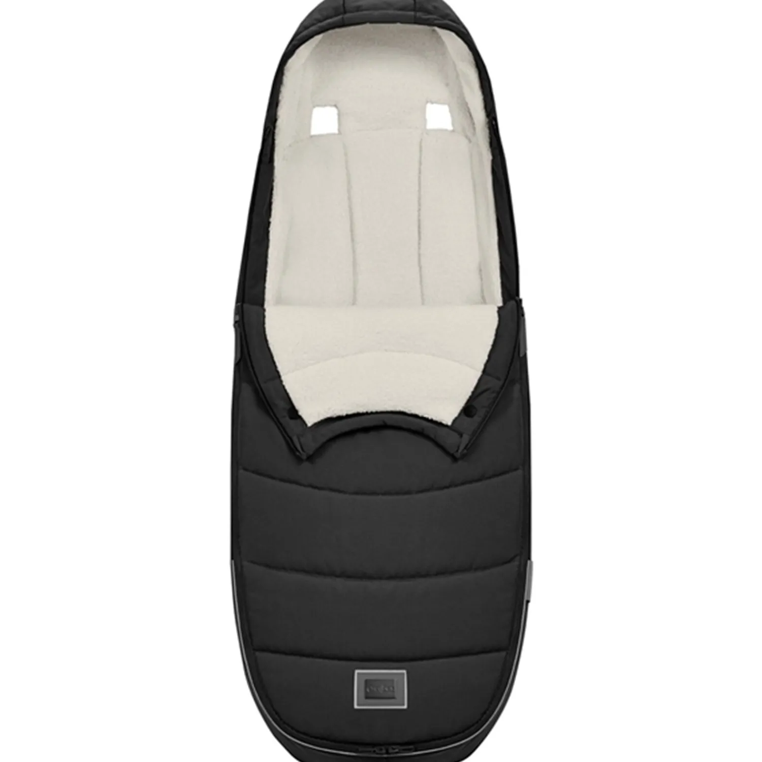 Platinum Kørepose Sepia Black*Cybex