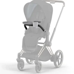 Platinum Snackbakke Black*Cybex Discount