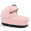 PRIAM Lux Barnevognskasse Peach Pink*Cybex Discount