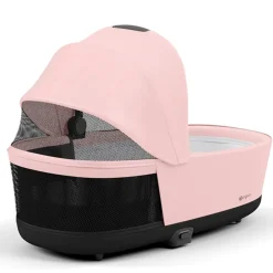 PRIAM Lux Barnevognskasse Peach Pink*Cybex Discount