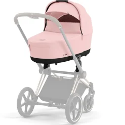 PRIAM Lux Barnevognskasse Peach Pink*Cybex Discount