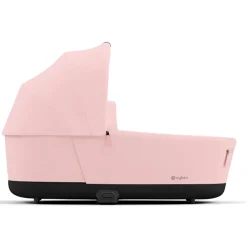 PRIAM Lux Barnevognskasse Peach Pink*Cybex Discount