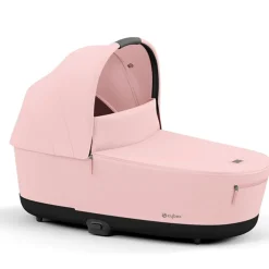 PRIAM Lux Barnevognskasse Peach Pink*Cybex Discount