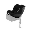 SIRONA G I-SIZE PLUS Moon Black-black Autostol*Cybex Clearance