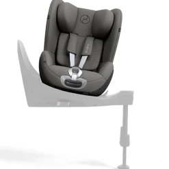 SIRONA T I-SIZE Plus Mirage Grey*Cybex